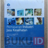 Image of Pemasaran industri jasa kesehatan