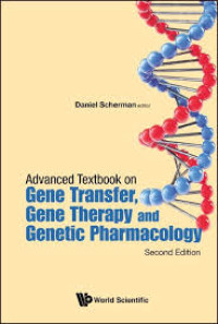Image of Advanced Textbook on Gene Transfer, Gene Theraphy and Genetic Pharmacology