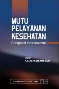 Image of Mutu Pelayanan Kesehatan Presfiktif Internasional