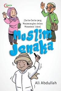 Image of Muslim jenaka