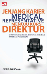 Image of Jenjang Karier Medical Representative Menuju Kursi Direktur