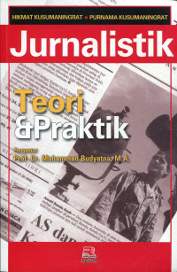 Image of jurnalistik : teori dan praktik