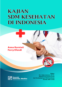 Image of Kajian SDM Kesehatan di Indonesia
