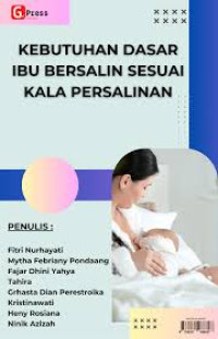 Image of Kebutuhan Dasar Ibu Bersalin sesuai Kala Persalinan