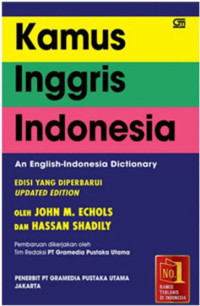Image of Kamus inggris indonesia