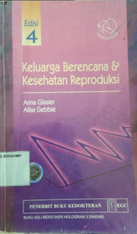 Image of Keluarga Berencana & Kesehatan Reproduksi