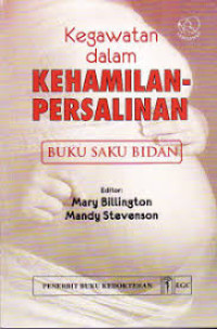 Image of Kegawatan Dalam Kehamilan-Persalinan