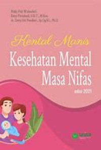 Image of Kental Manis : Kesehatan Mental Masa Nifas