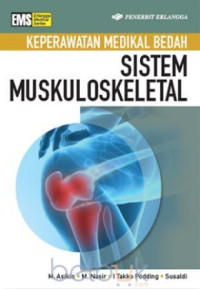 Image of Keperawatan medikal bedah: sistem muskuloskeletal