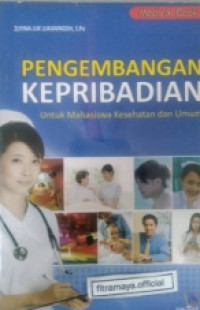 Image of Pengembangan Kepribadian Untuk Mahasiswa Kesehatan dan Umum