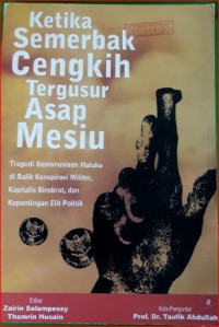 Image of ketika semerbak cengkih tergusur asap mesiu