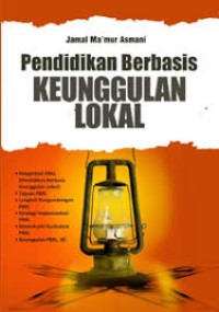 Image of Pendidikan Berbasis Keunggulan Lokal