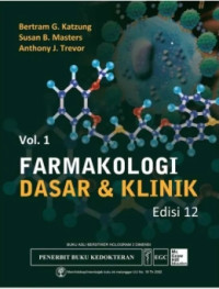 Image of Famakologi Dasar & Klinik Edisi 12 Vol 1