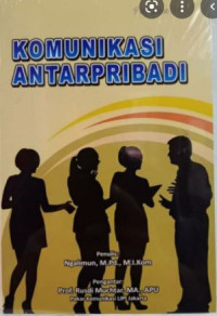 Image of Komunikasi antarpribadi