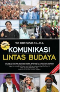 Image of Komunikasi lintas budaya : pemikiran, perjalanan, dan khayalan