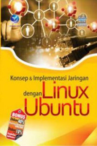 Image of Konsep & Implementasi Jaringan Dengan Linux Ubuntu