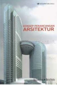 Image of Konsep perancangan arsitektur