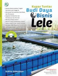 Image of Kupas tuntas budi daya dan bisnis lele