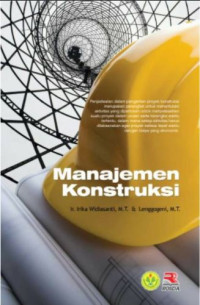 Image of Manajemem konstruksi