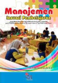Image of Manajemen : inovasi pembelajaran