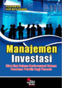 Image of Manajemen investasi : kiat-kiat sukses berinvestasi saham panduan praktis bagi pemula