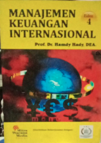 Image of Manajemen keuangan internasional