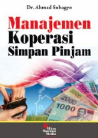 Image of Manajemen koperasi simpan pinjam