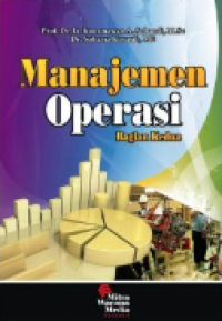 Image of Manajemen operasi : bagian kedua
