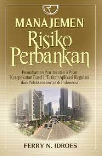Image of manajemen risiko perbankan