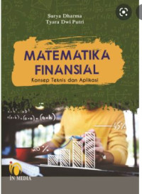 Image of Matematika finansial : konsep, teknis, dan aplikasi