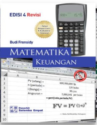 Image of Matematika keuangan