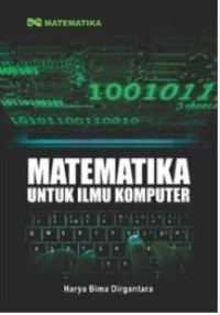 Image of Matematika untuk ilmu komputer
