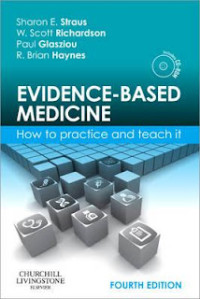 Image of Evidence based medicine : how to practice and teach it