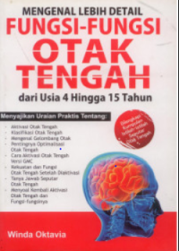 Image of Mengenal Lebih detail fungsi-fungsi otak tengah dari usia 4 hingga 15 tahun