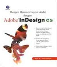 Image of menjadi desainer layout handal dengan adobe indesign cs