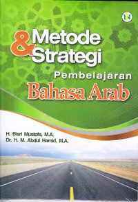 Image of Metode & strategi pembelajaran bahasa arab