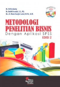 Image of Metodologi penelitian bisnis : dengan aplikasi SPSS edisi 2