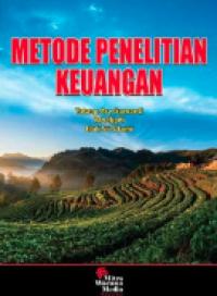 Image of Metode penelitian keuangan