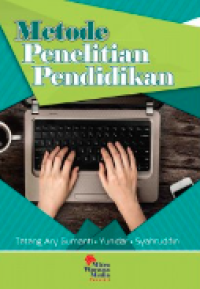 Image of Metode penelitian pendidikan