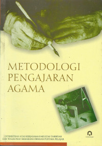 Image of Metodologi Pengajaran Agama