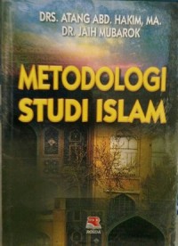 Image of Metodologi Studi Islam