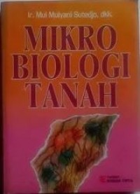 Image of Mikro Biologi Tanah