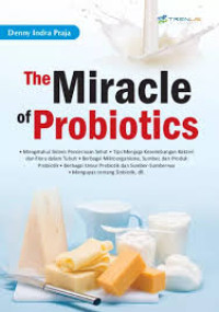 Image of The Miracle of Probiotiics