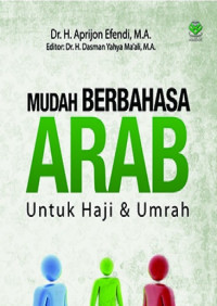Image of Mudah berbahasa arab untuk haji & umrah