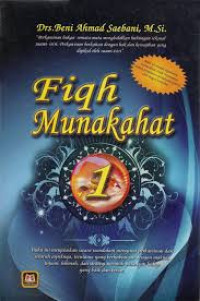Image of Fiqh munakahat 1