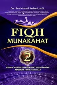 Image of Fiqh munakahat 2