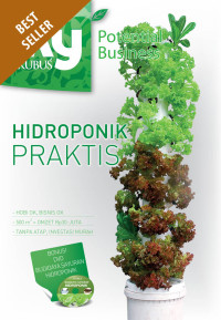 Image of Hidroponik praktis