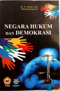 Image of Negara hukum dan demokrasi