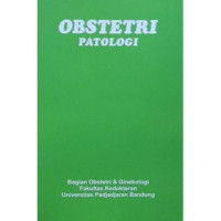 Image of Obstetri Patologi