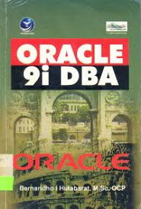 Image of oracle 9i DBA